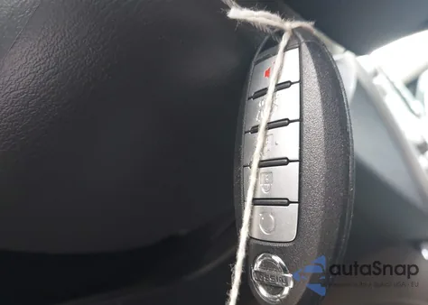 2018 Nissan Murano Platinum z USA, uszkodzony, nr VIN 5N1AZ2MH7JN155585